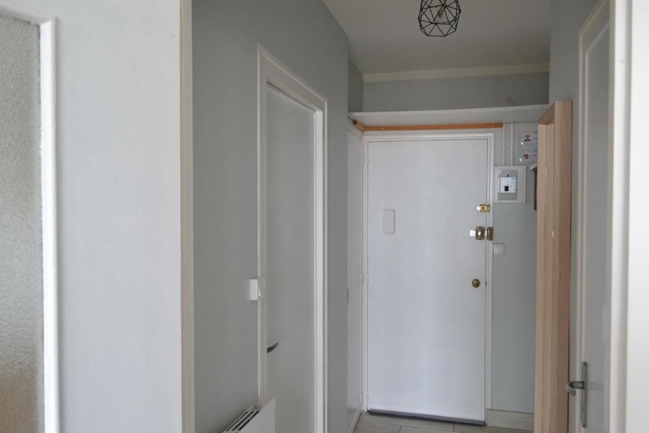 Appartement Studio Vue Mer Les Pieds Dans L'Eau Saint-Jean-de-Monts Exterior foto